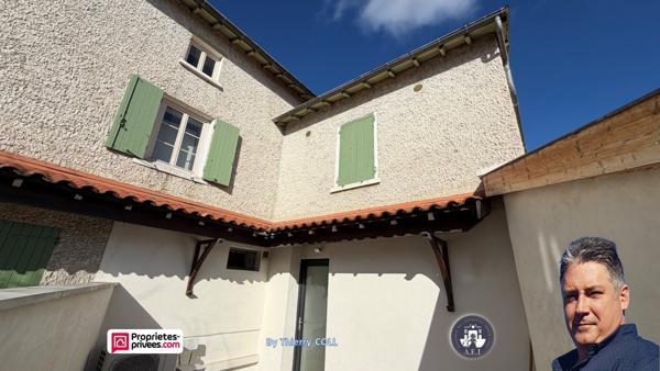 Appartement Grezieu La Varenne 4 pièce(s) 82.97 m2