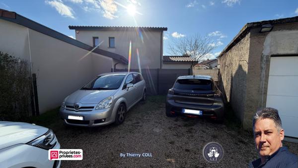 Appartement Grezieu La Varenne 4 pièce(s) 82.97 m2