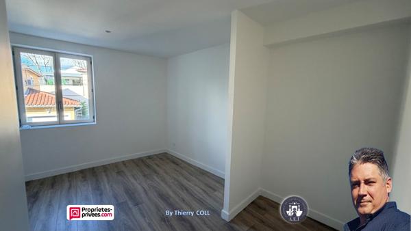 Appartement Grezieu La Varenne 4 pièce(s) 82.97 m2