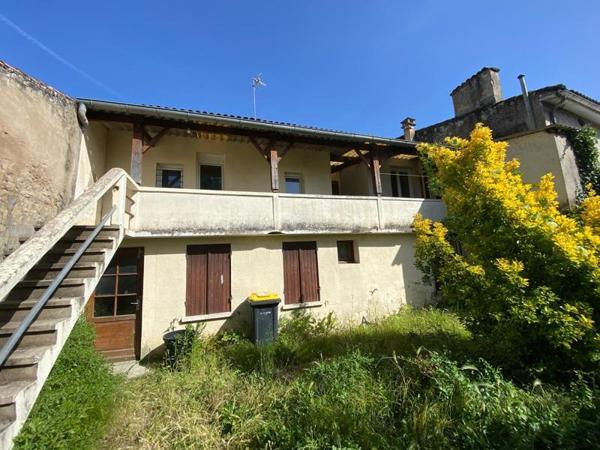 Immeuble à vendre 103 740 € Marmande 8 p 168 m² DPE E