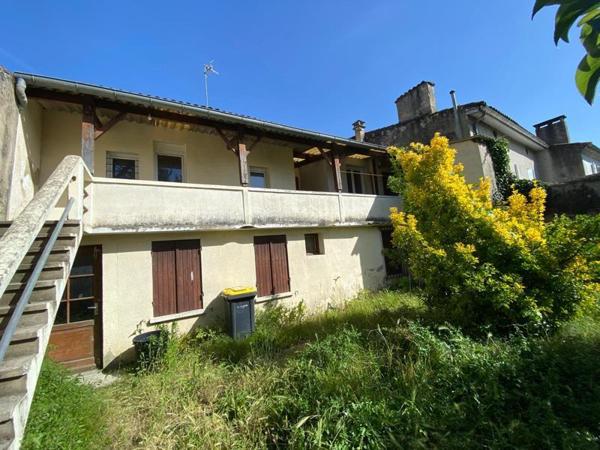 Immeuble à vendre 103 740 € Marmande 8 p 168 m² DPE E