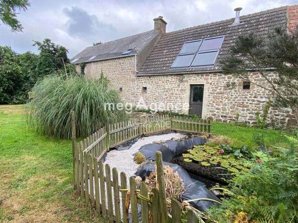 Maison à VICQ-SUR-MER, 50330 - 5 pièces 165m²
