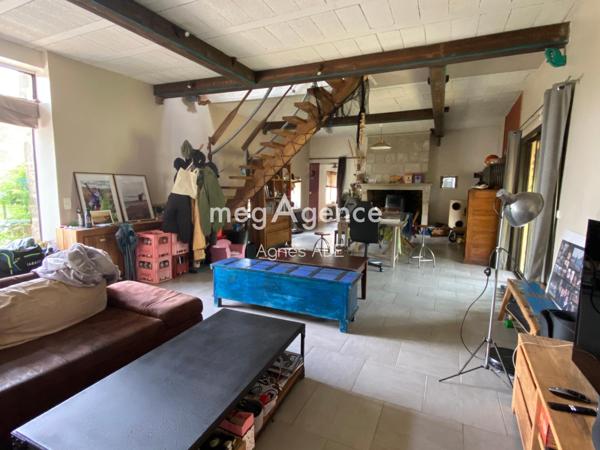 Maison à VICQ-SUR-MER, 50330 - 5 pièces 165m²