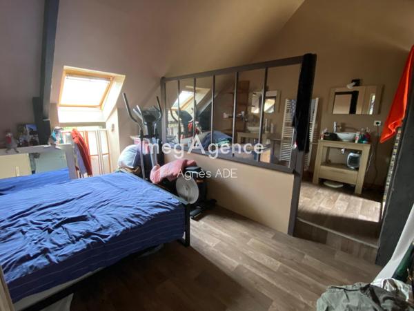 Maison à VICQ-SUR-MER, 50330 - 5 pièces 165m²