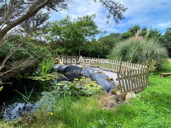 Maison à VICQ-SUR-MER, 50330 - 5 pièces 165m²