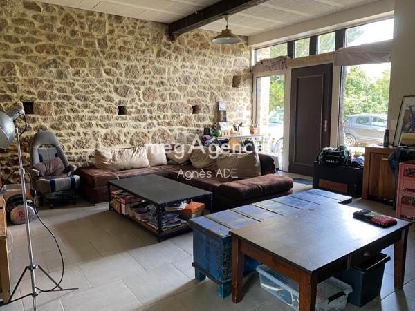 Maison à VICQ-SUR-MER, 50330 - 5 pièces 165m²