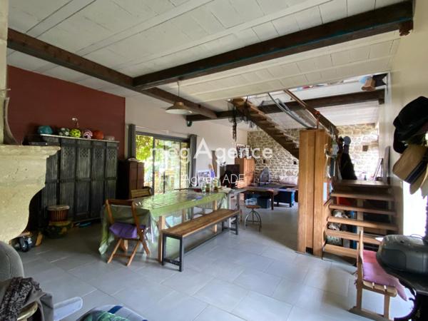 Maison à VICQ-SUR-MER, 50330 - 5 pièces 165m²