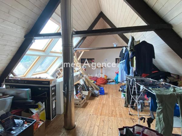 Maison à VICQ-SUR-MER, 50330 - 5 pièces 165m²