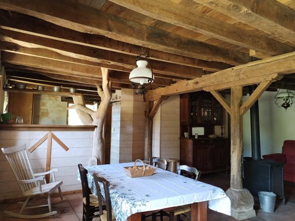 Maison à vendre à Lacelle (19170) - Corrèze