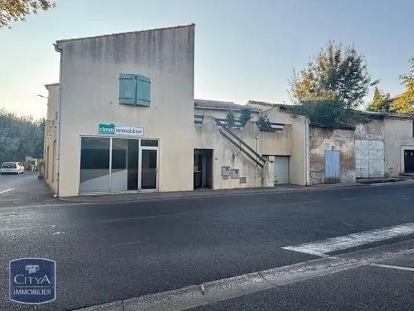 Local commercial à louer Florensac (34510)