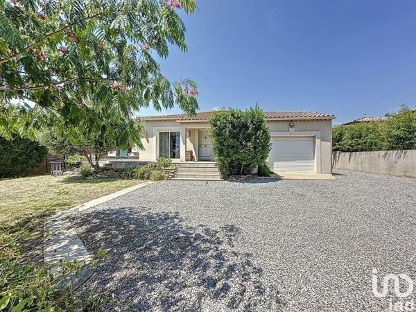 Maison à vendre 4 pièces 132 m² Magalas