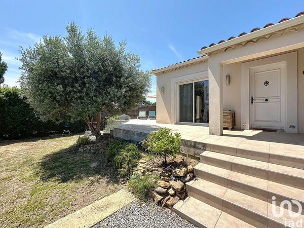 Maison à vendre 4 pièces 132 m² Magalas