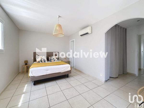 Maison à vendre 4 pièces 132 m² Magalas