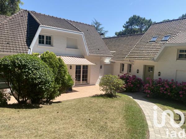 Maison à vendre 8 pièces 270 m² Le Touquet-Paris-Plage