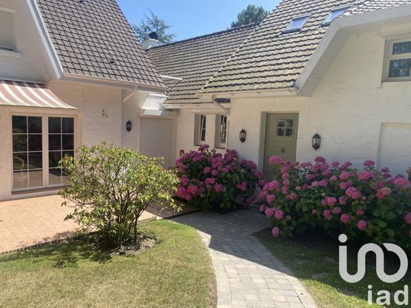 Maison à vendre 8 pièces 270 m² Le Touquet-Paris-Plage