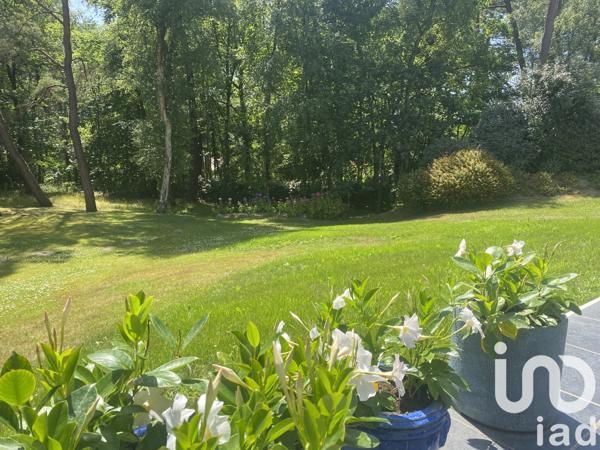 Maison à vendre 8 pièces 270 m² Le Touquet-Paris-Plage