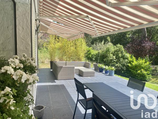 Maison à vendre 8 pièces 270 m² Le Touquet-Paris-Plage