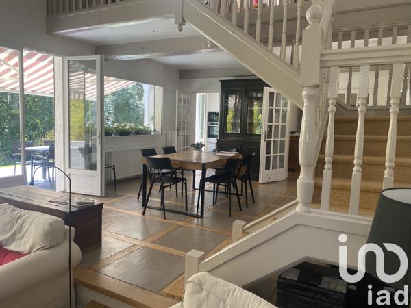 Maison à vendre 8 pièces 270 m² Le Touquet-Paris-Plage