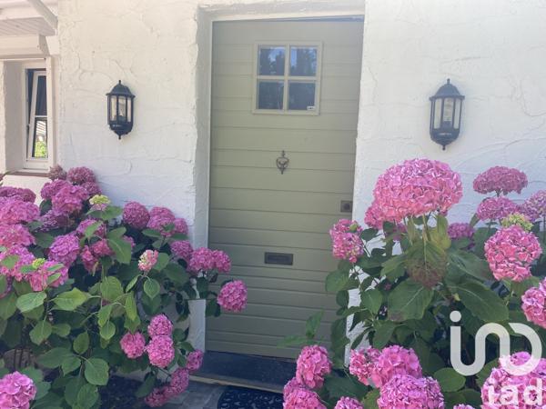 Maison à vendre 8 pièces 270 m² Le Touquet-Paris-Plage