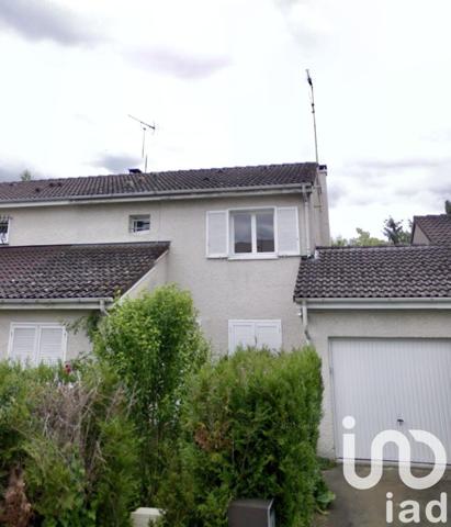 Maison à vendre 5 pièces 92 m² Soisy-sur-Seine
