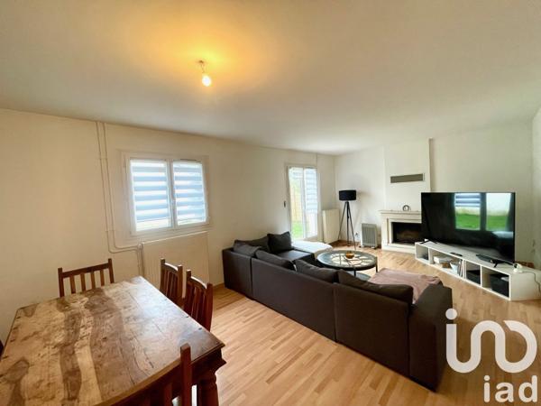Maison à vendre 5 pièces 92 m² Soisy-sur-Seine