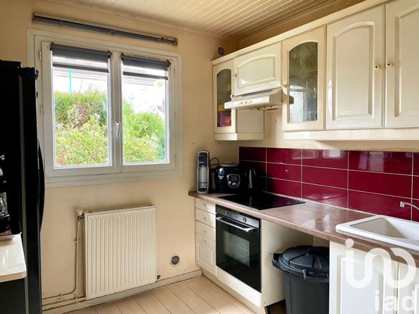 Maison à vendre 5 pièces 92 m² Soisy-sur-Seine