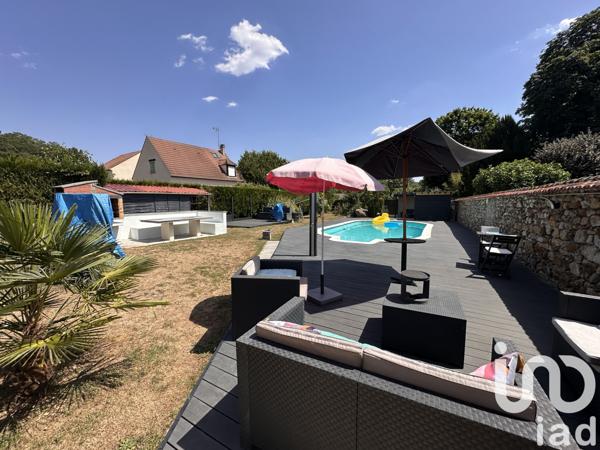 Maison à vendre 5 pièces 100 m² Livry-sur-Seine