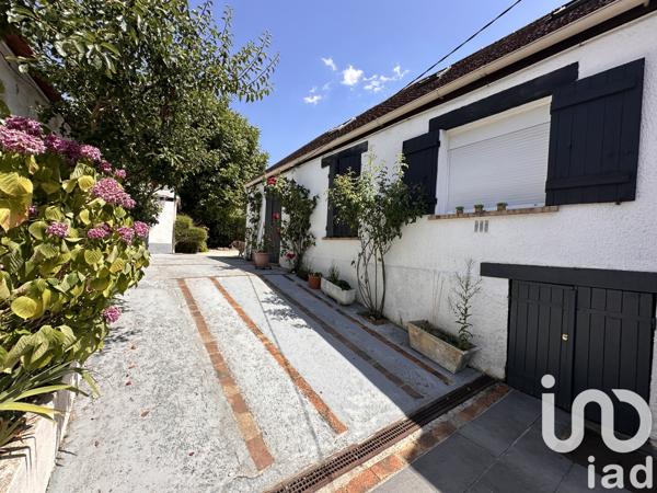 Maison à vendre 5 pièces 100 m² Livry-sur-Seine