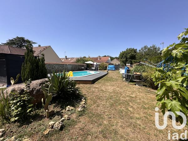 Maison à vendre 5 pièces 100 m² Livry-sur-Seine