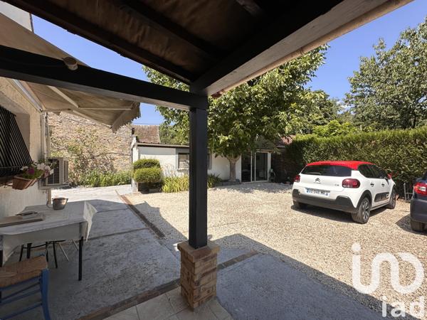 Maison à vendre 5 pièces 100 m² Livry-sur-Seine