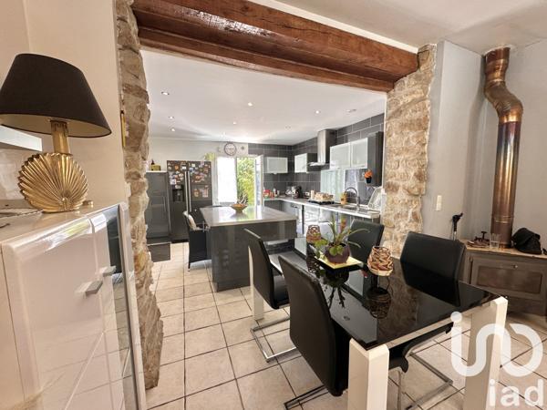 Maison à vendre 5 pièces 100 m² Livry-sur-Seine