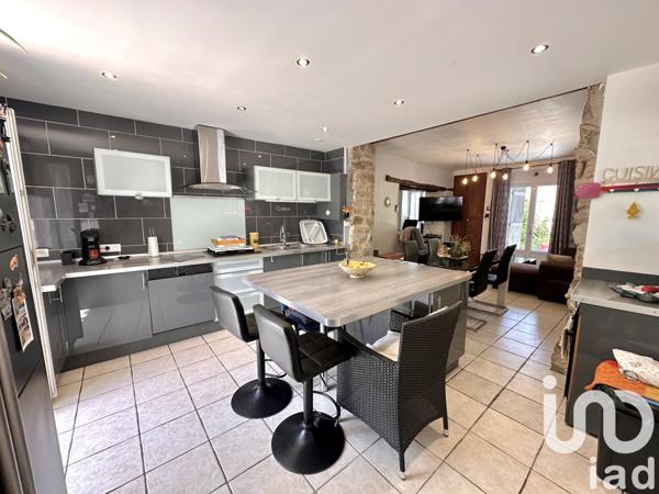 Maison à vendre 5 pièces 100 m² Livry-sur-Seine