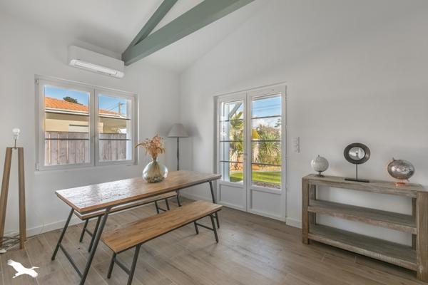 Maison à vendre |  Arès |  4 pièces | 81 m²
