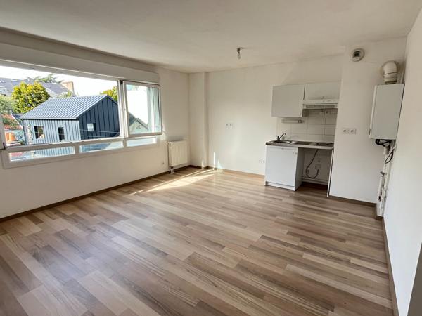 Appartement 2 pièces 46.10 m2 + garage,  
Nantes 44100