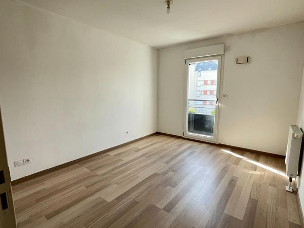 Appartement 2 pièces 46.10 m2 + garage,  
Nantes 44100