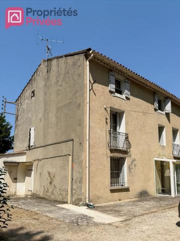 GRANDE MAISON A RENOVER 166 M2 PROCHE CENTRE VILLE