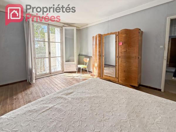 GRANDE MAISON A RENOVER 166 M2 PROCHE CENTRE VILLE