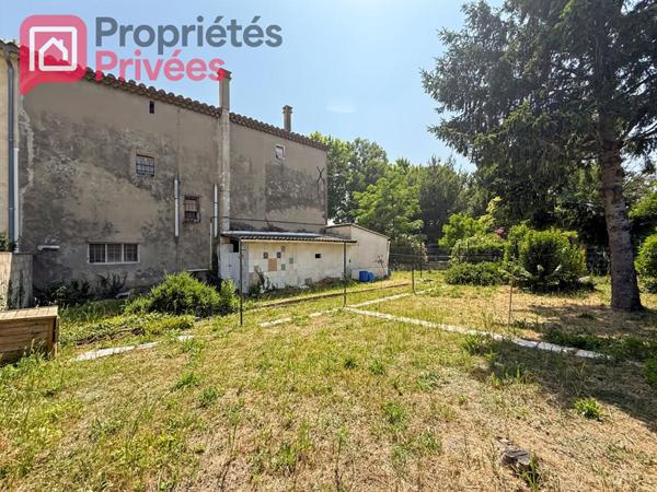 GRANDE MAISON A RENOVER 166 M2 PROCHE CENTRE VILLE