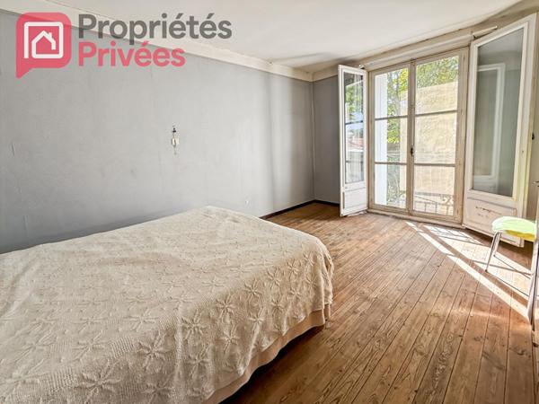 GRANDE MAISON A RENOVER 166 M2 PROCHE CENTRE VILLE