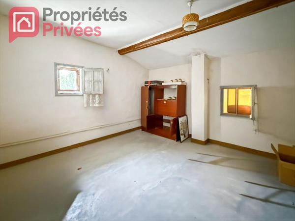 GRANDE MAISON A RENOVER 166 M2 PROCHE CENTRE VILLE