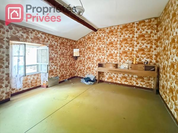 GRANDE MAISON A RENOVER 166 M2 PROCHE CENTRE VILLE