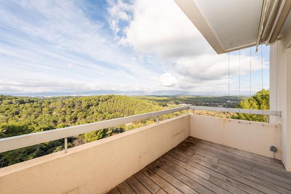 Appartement à vendre |  Mougins |  2 pièces | 31,1 m²