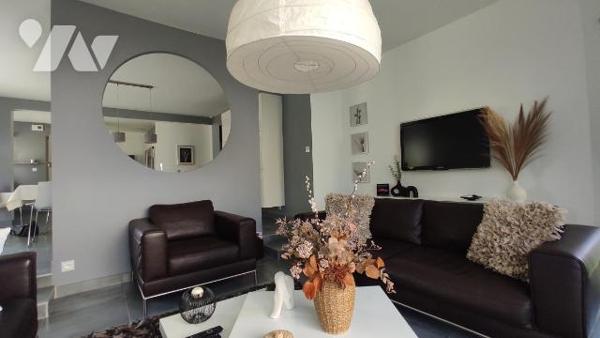 CARQUEFOU - Charbonneau - Bois Saint Lys - Maison 7 pièces 139m²