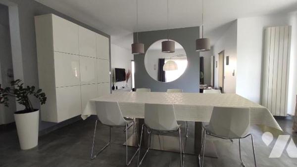 CARQUEFOU - Charbonneau - Bois Saint Lys - Maison 7 pièces 139m²