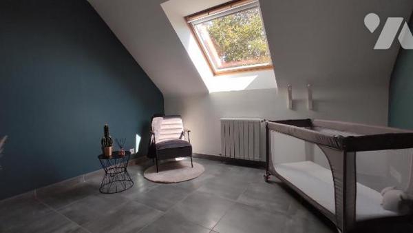 CARQUEFOU - Charbonneau - Bois Saint Lys - Maison 7 pièces 139m²