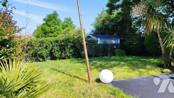 CARQUEFOU - Charbonneau - Bois Saint Lys - Maison 7 pièces 139m²