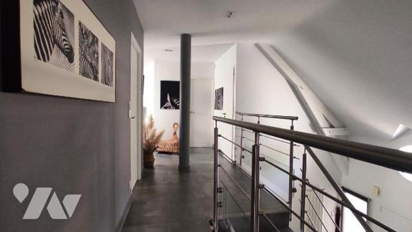 CARQUEFOU - Charbonneau - Bois Saint Lys - Maison 7 pièces 139m²