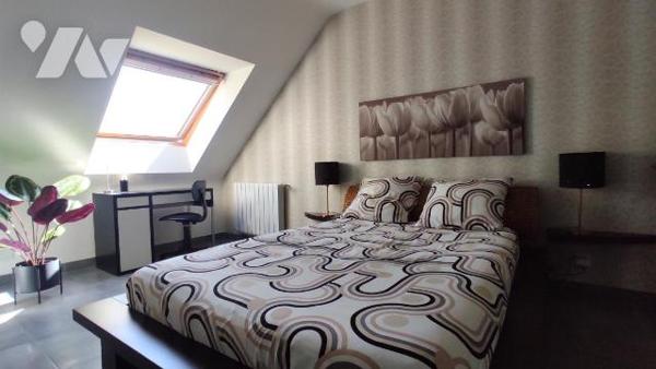 CARQUEFOU - Charbonneau - Bois Saint Lys - Maison 7 pièces 139m²