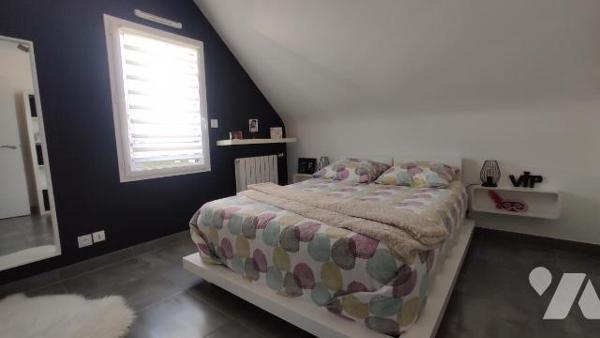 CARQUEFOU - Charbonneau - Bois Saint Lys - Maison 7 pièces 139m²