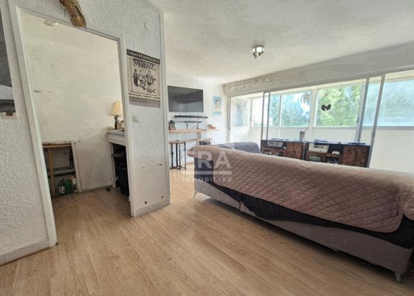 À vendre : en exclusivité!!Charmant appartement 2 pièces à Saint Cyprien, idéal investisseur !
